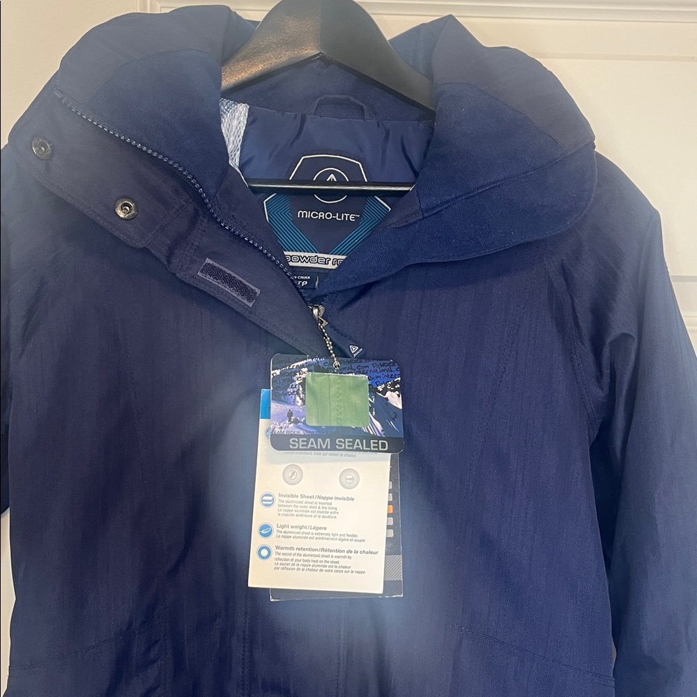 NEW Powder Room Micro-Lite Jacket - Picture 2 of 14